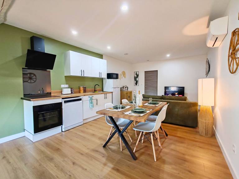 Appartement Puch-d'Agenais
