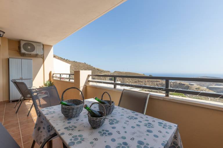 Apartamento  Castell de Ferro