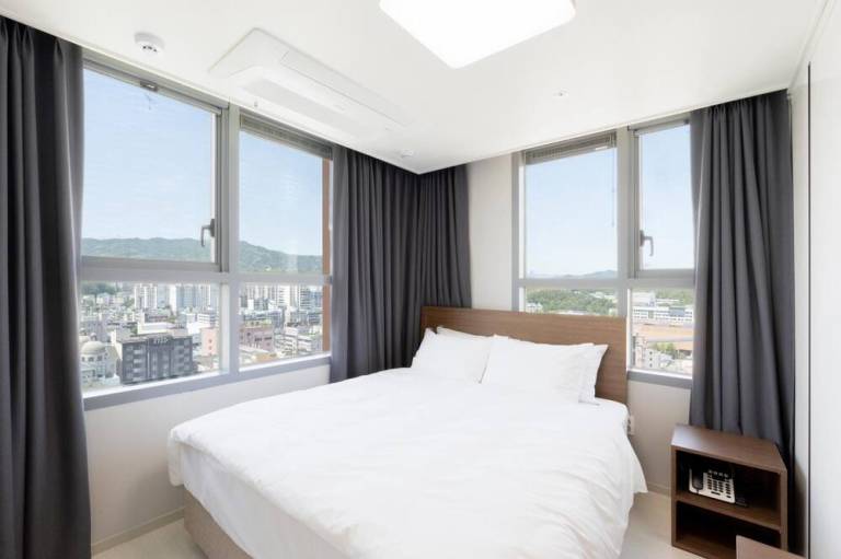 Donghae Oceancity Residence Hotel