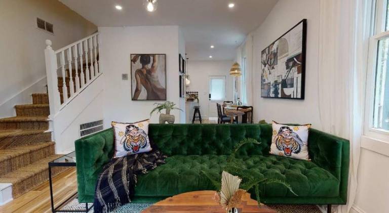 Villa | Next to King Center for Nonviolent Social Change | Perfect for remote work — photo 3