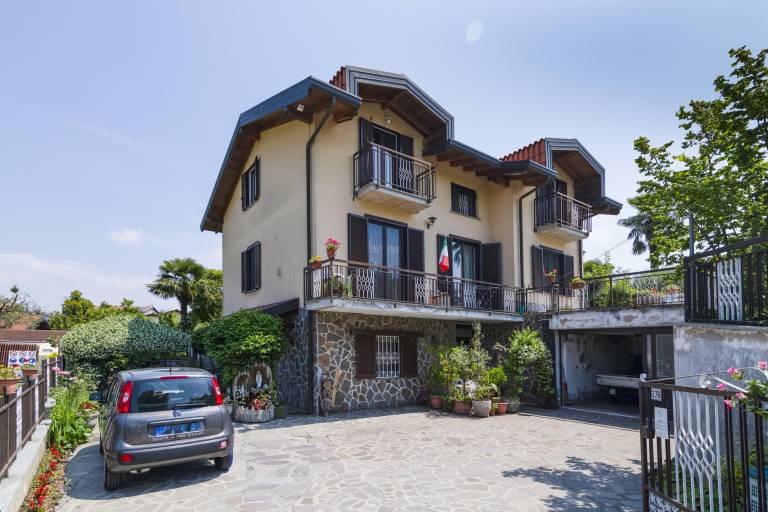 Casa Maddalena Private Beach