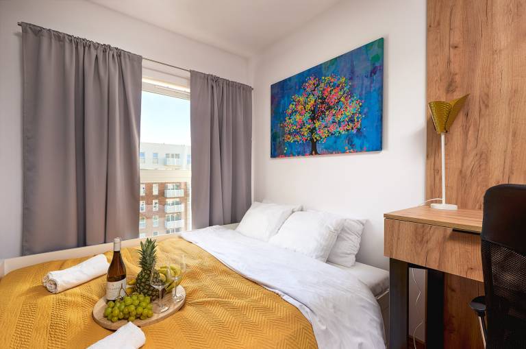 Family-friendly beautiful rental apartment with fast internet | Pets allowed — photo 4