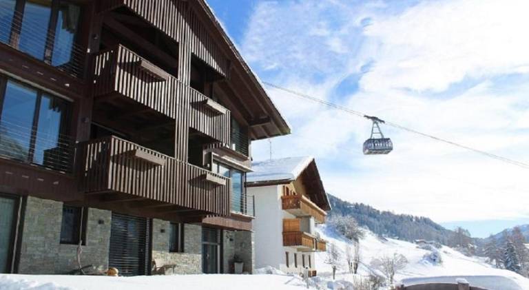 Ferienwohnung Sexten