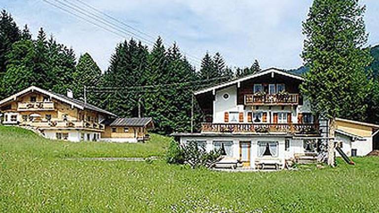 Ferienwohnung Schönau am Königssee