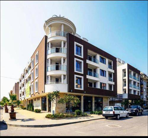 62 m² Ferienwohnung