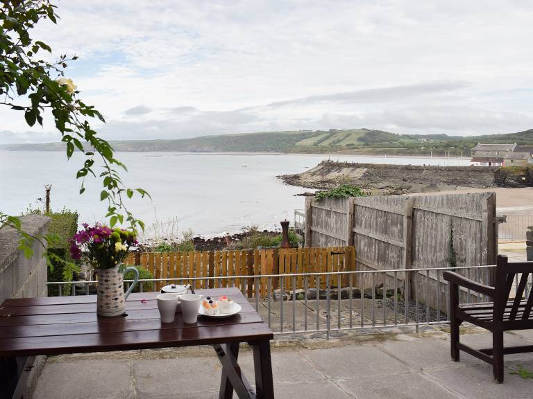 Cottage  New Quay