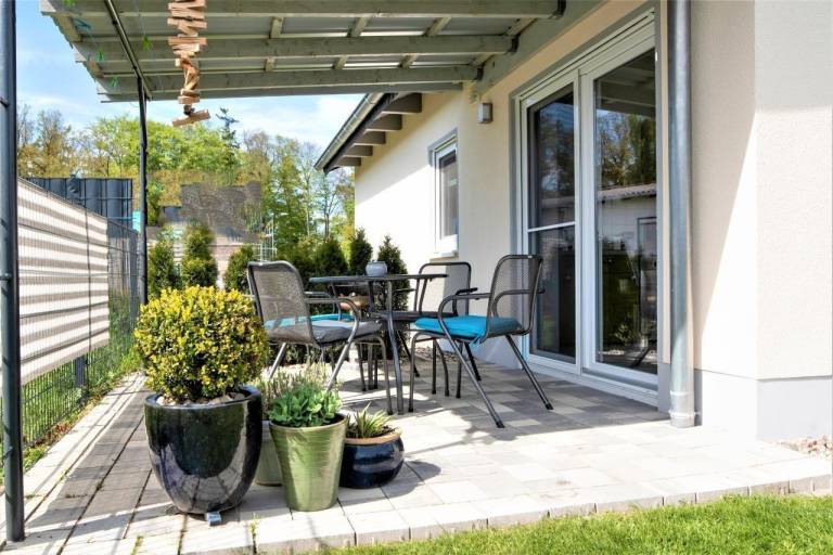 Ferienhaus Dargun