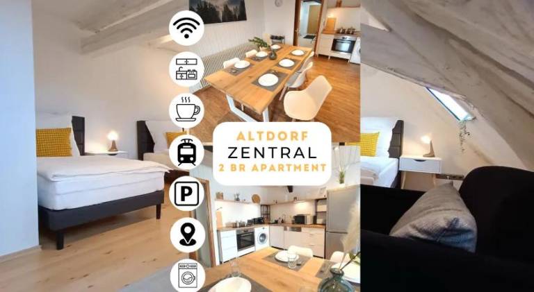 96 m² Ferienwohnung