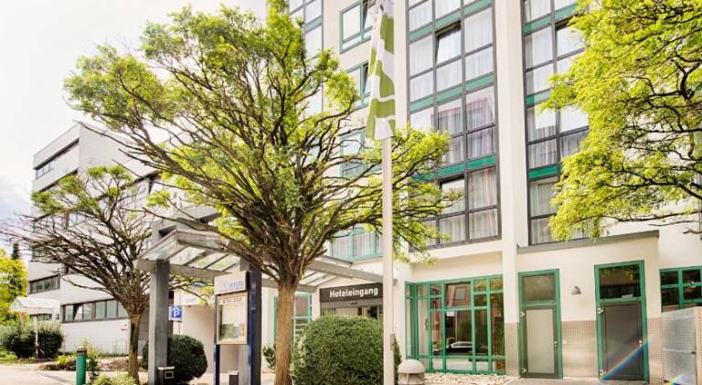 ACHAT Hotel Stuttgart Airport Messe — photo 4