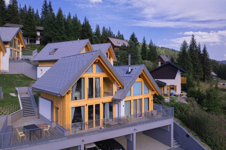 Ferienhaus Schönberg-Lachtal