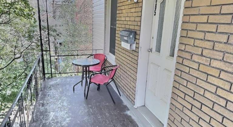 Rental apartment with 1 room for 4 persons — photo 3