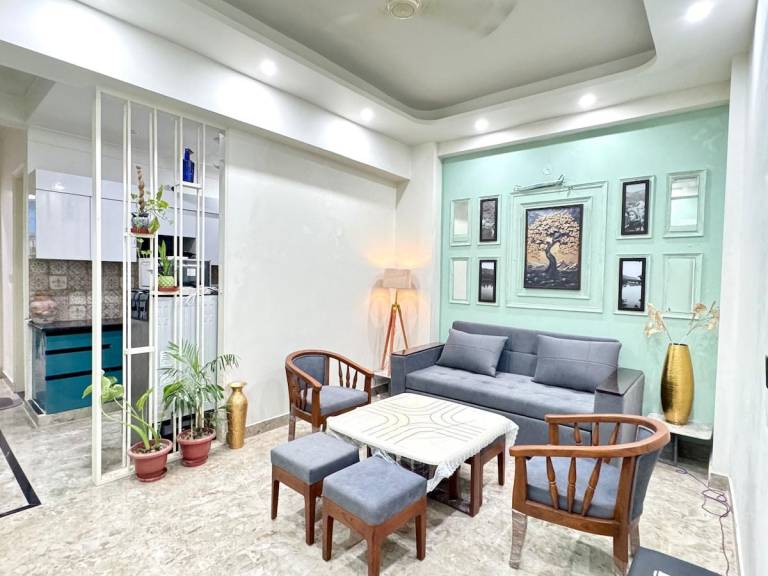 Vacation home | Water view in Rishikesh
