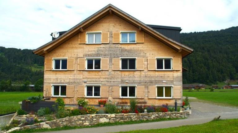 Ferienwohnung Bizau