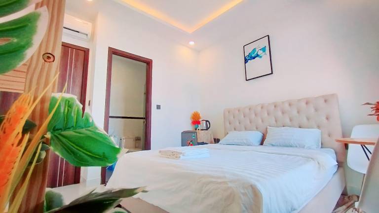 Villa with 1 room for 2 persons — photo 2
