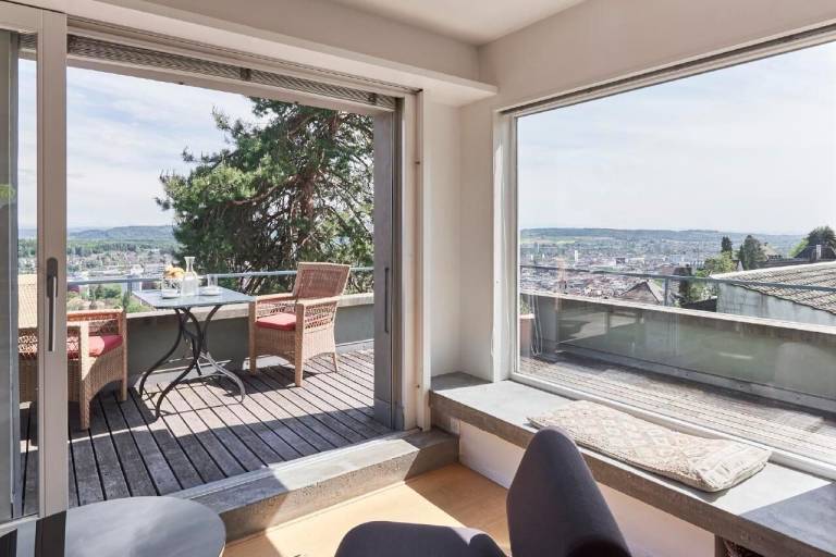 Ferienwohnung  Biel