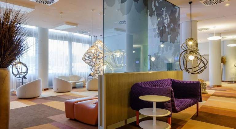 Novotel Muenchen Airport — photo 5