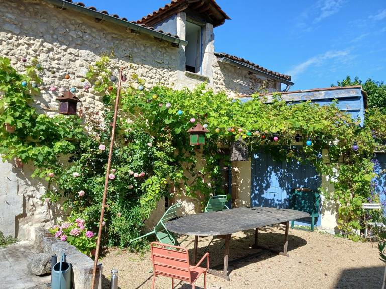 Maison de vacances Brantôme