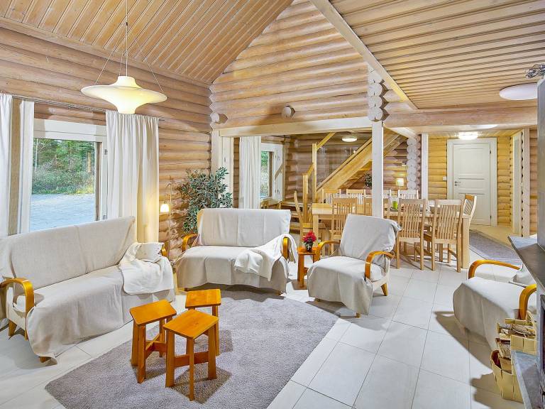 House with sauna & terrace | Nature view | Pet-friendly — photo 4