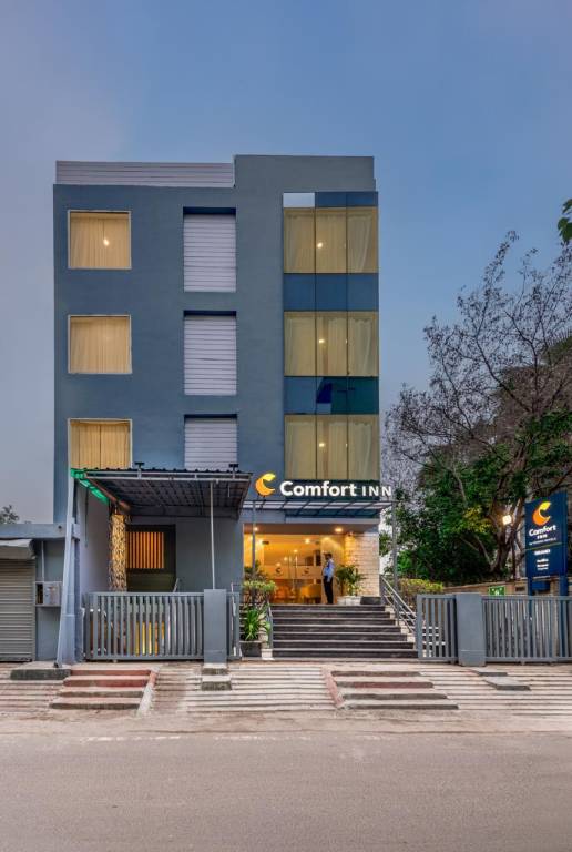 Comfort Inn Grand Kaushambi