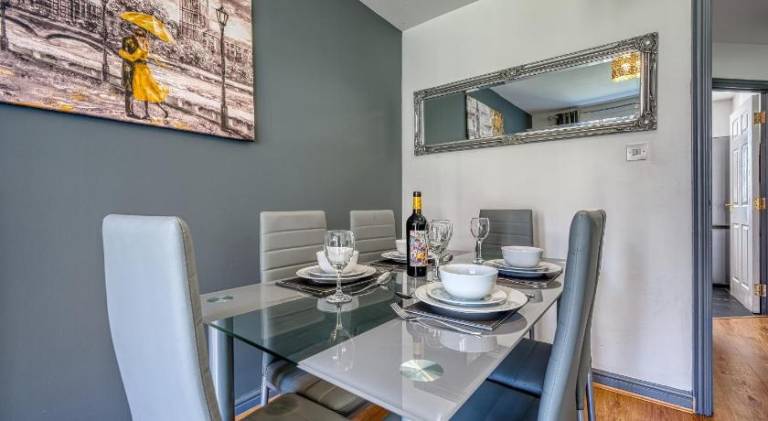 Holiday apartment with 4 rooms for 8 persons — photo 2