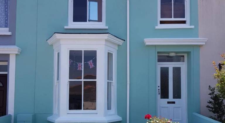 House with 4 rooms for 9 persons in Falmouth