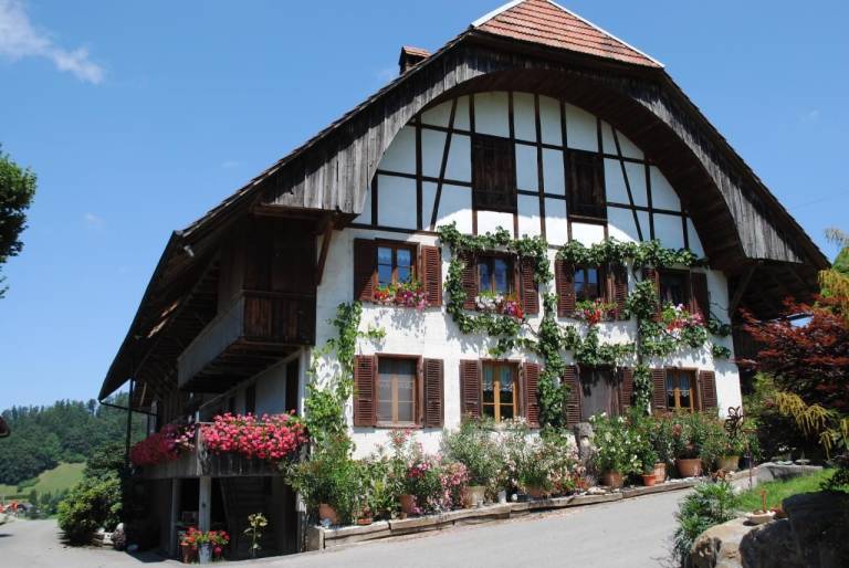 Ferienwohnung Oberbalm