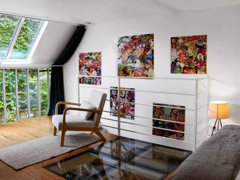 Holiday apartment | Perfect for remote work in Ivry-sur-Seine