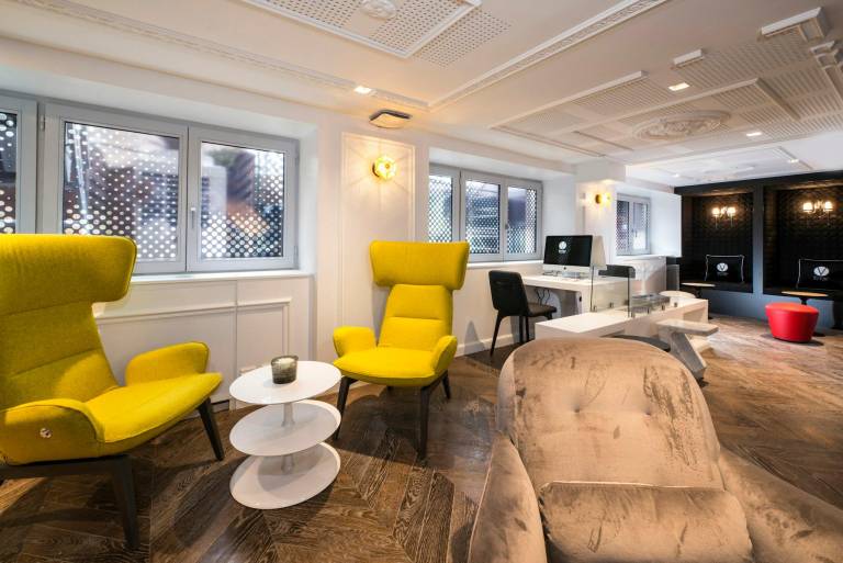 Vertigo Hotel, Dijon, a Member of Design Hotels in Marsannay-la-Cote