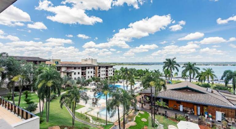 Life Resort beira lago prox a esplanada — photo 3