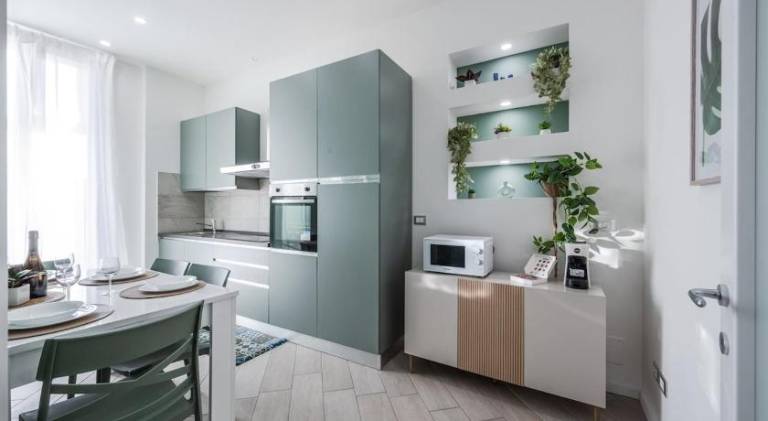 Holiday apartment with 2 rooms for 6 persons — photo 3