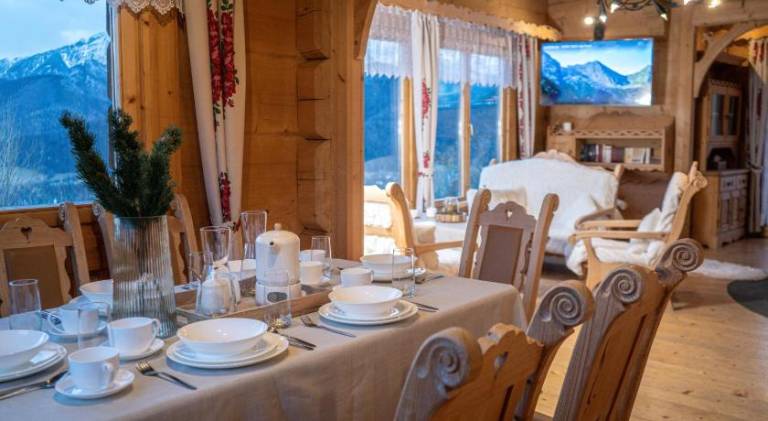 Vacation home with 4 rooms for 10 persons — photo 3