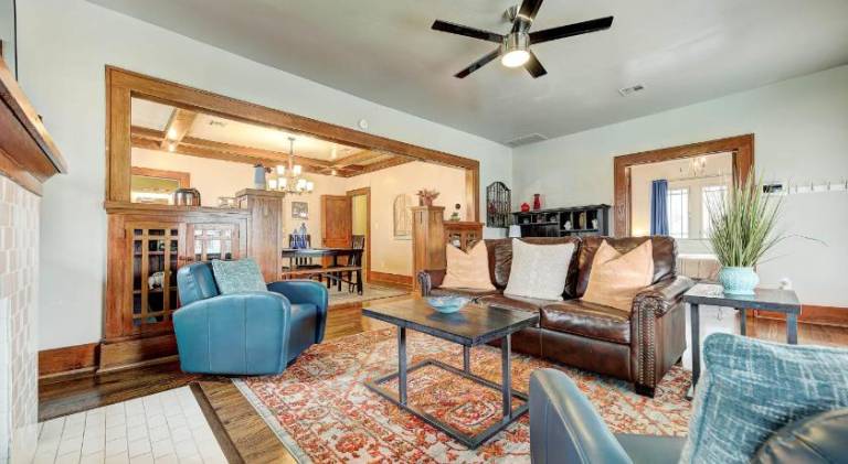 House with 2 rooms for 8 persons — photo 3