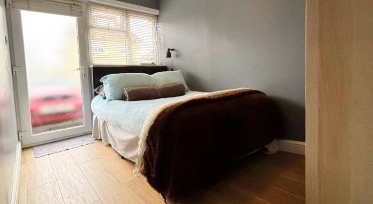17 m² Ferienwohnung