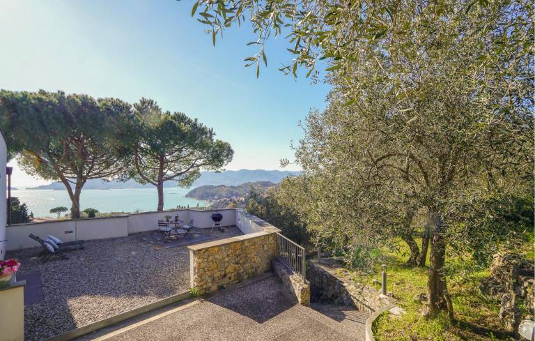 Maisonette Lerici