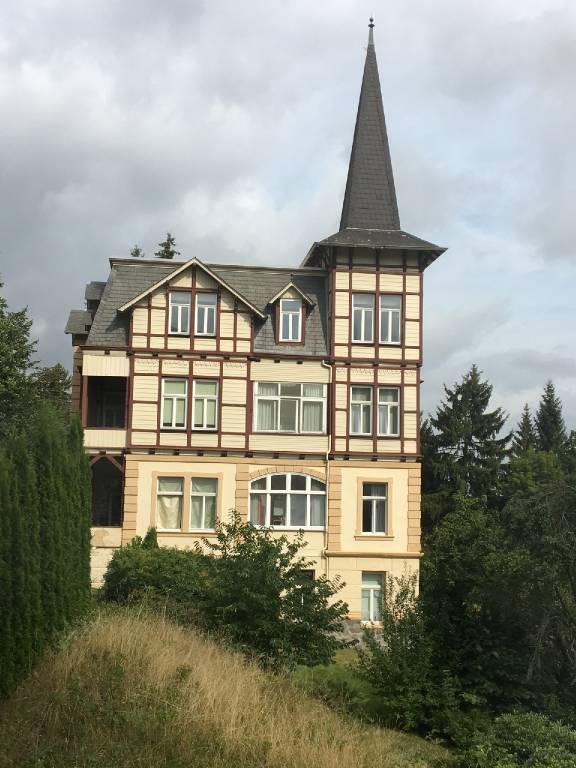 Apartment with 2 rooms for 6 persons in Bad Harzburg