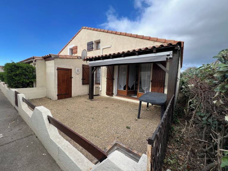Appartement en copropriété Le Barcarès