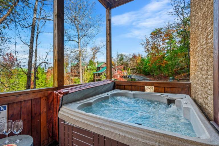 Cabin Pigeon Forge