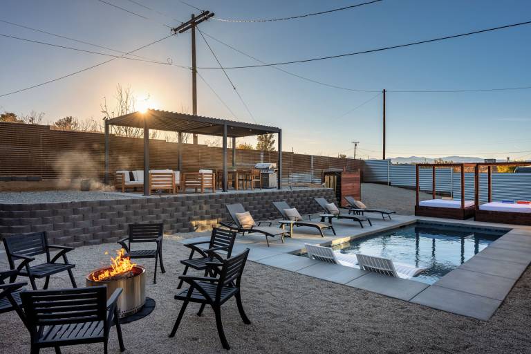 House Joshua Tree