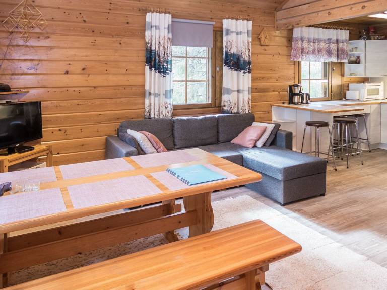 Vacation home with sauna | Dogs allowed — photo 3