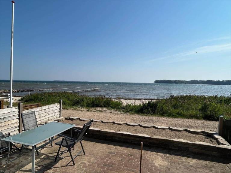 Feriehus  Hejlsminde Strand