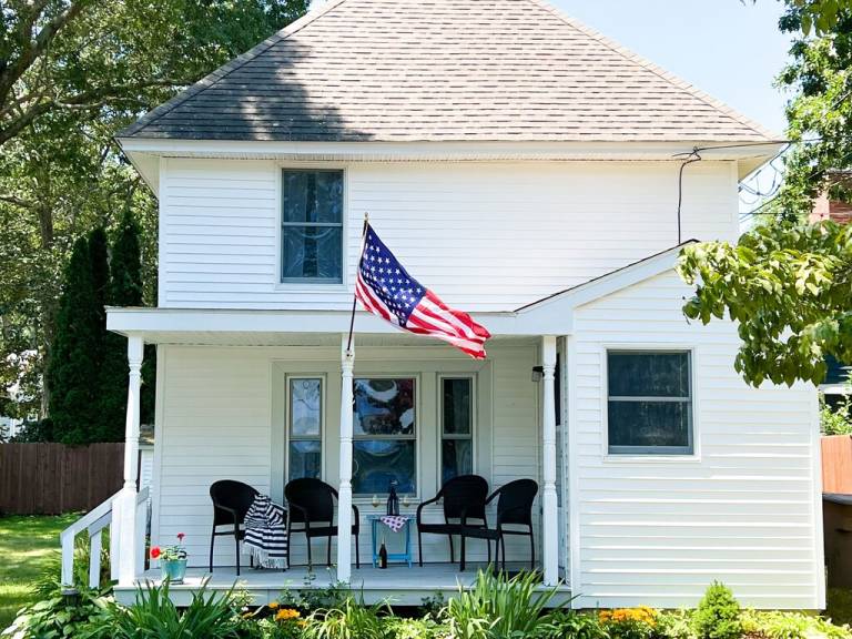 House New London