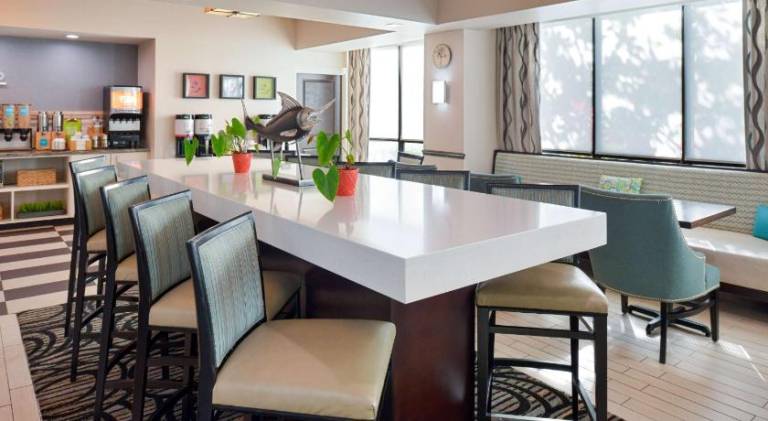 Hampton Inn Vero Beach — photo 4