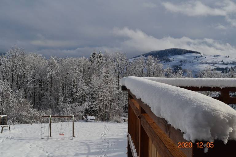 Chalet La Bresse