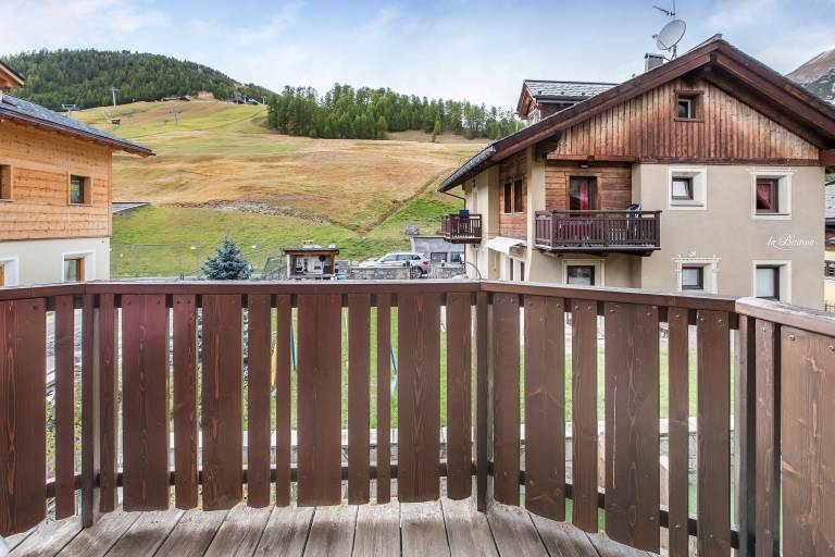 Holiday Apartment 'Baita Dei Ski App 4' near Slopes with Terrace, Balcony & Wi-Fi — photo 3