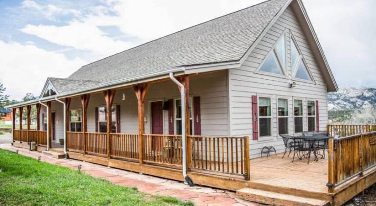 Vacation home with 2 rooms for 4 persons — photo 4