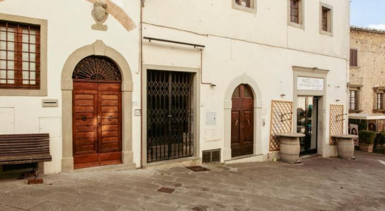 Wonderful holiday apartment | Dogs allowed in Radda in Chianti