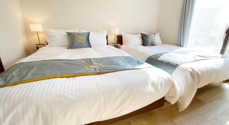 37 m&sup2; Ferienwohnung