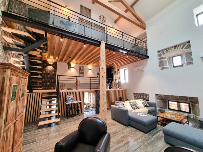 Cottage  Champdieu
