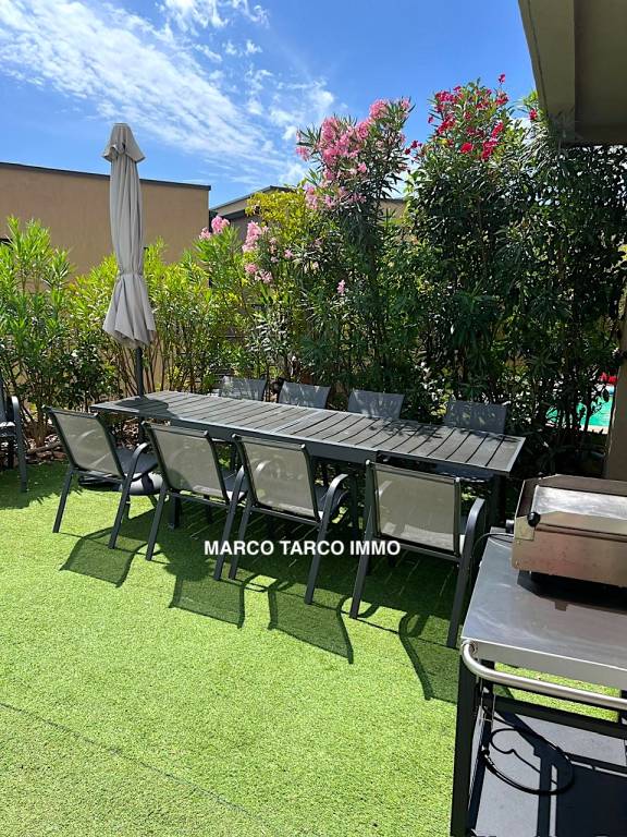 Villa with patio, yard & jacuzzi | Pool view — photo 2