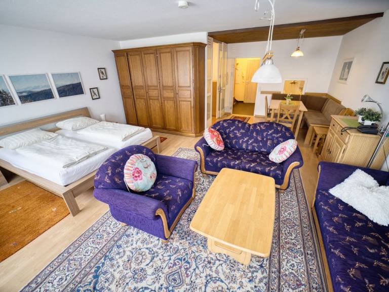 Ferienwohnung in Feldberg (Schwarzwald), Schwarzwald, Deutschland